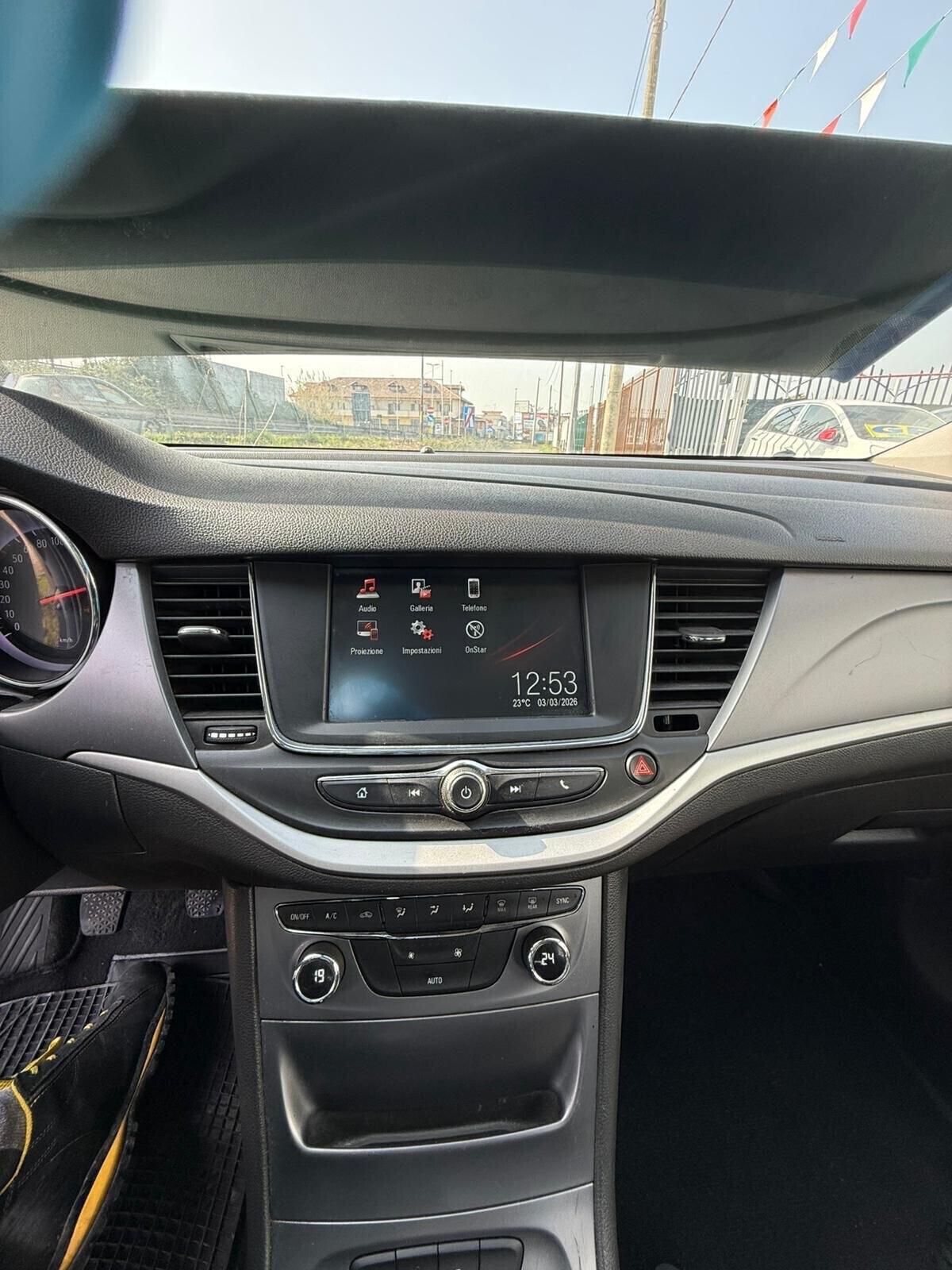 Opel Astra 1.6 CDTi Sports Tourer