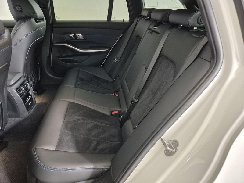 BMW Serie 3 Touring Serie 3 G21 2022 Touring 320d Touring mhev 48V MSport auto