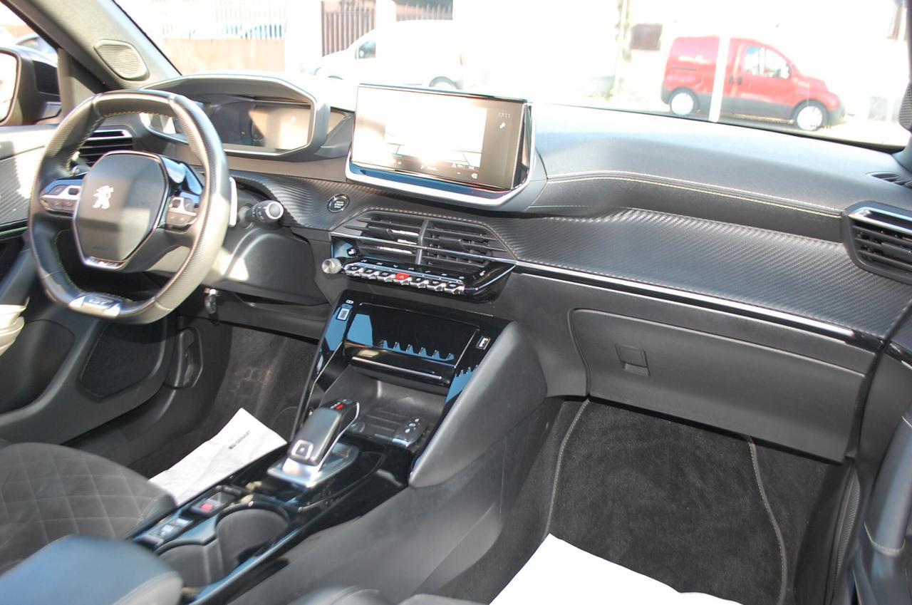 Peugeot 2008 1.2 puretech 155CV GT Pack Uff Italy Pelle Tetto