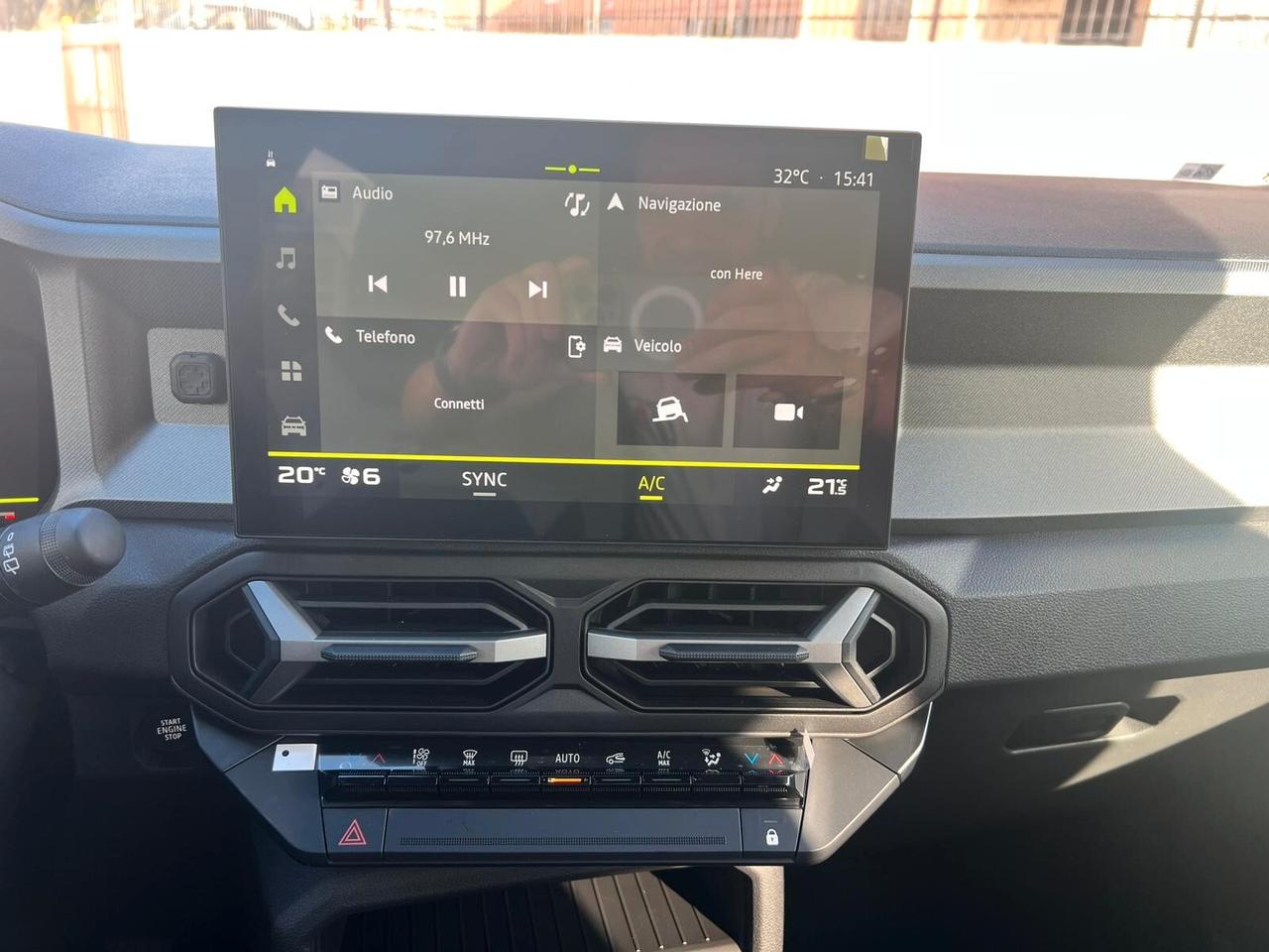 Dacia Bigster 1.2 TCe 140 CV Journey MHEV-GPL