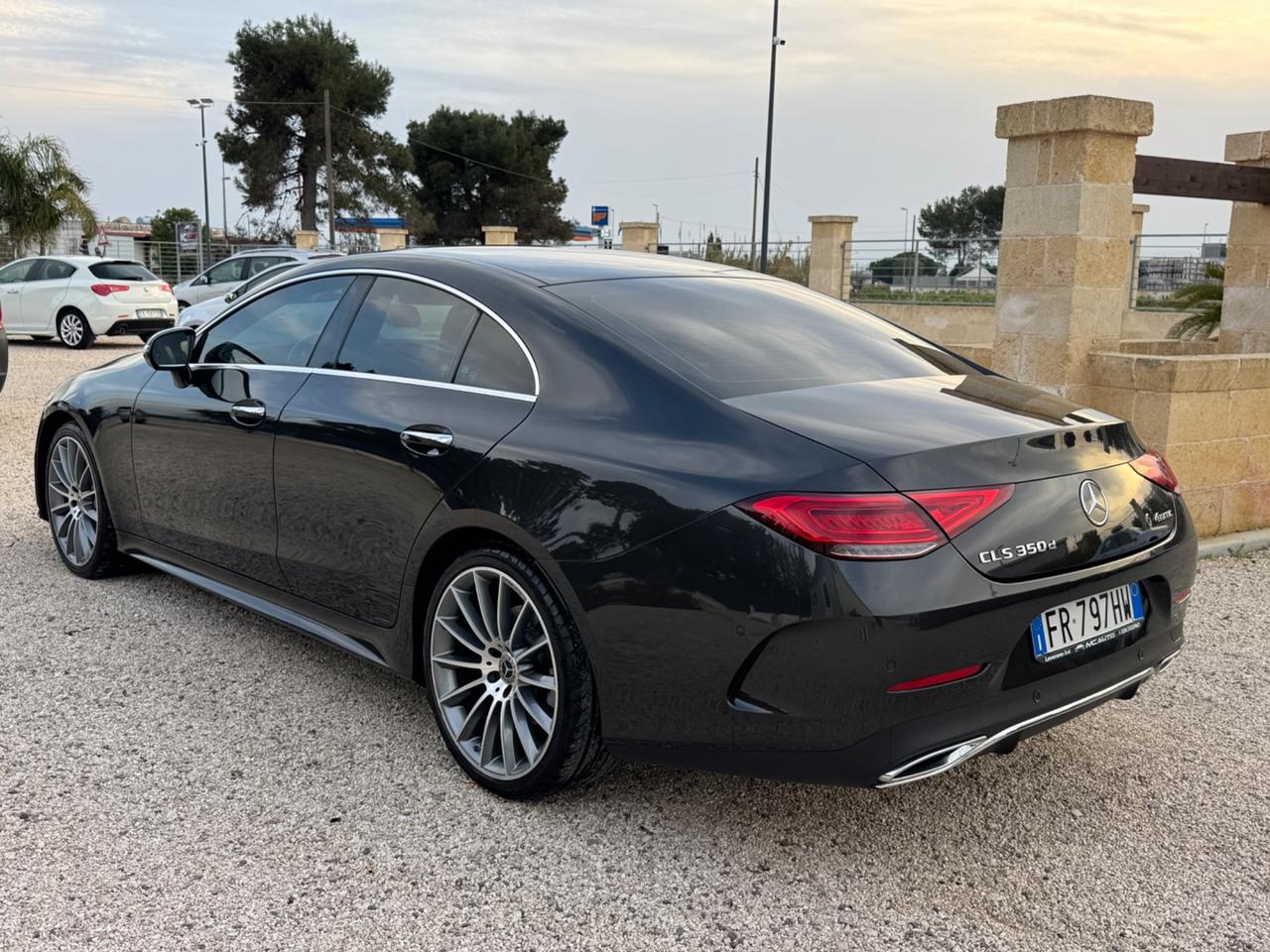 Mercedes-benz CLS 350 d 4Matic Auto Premium