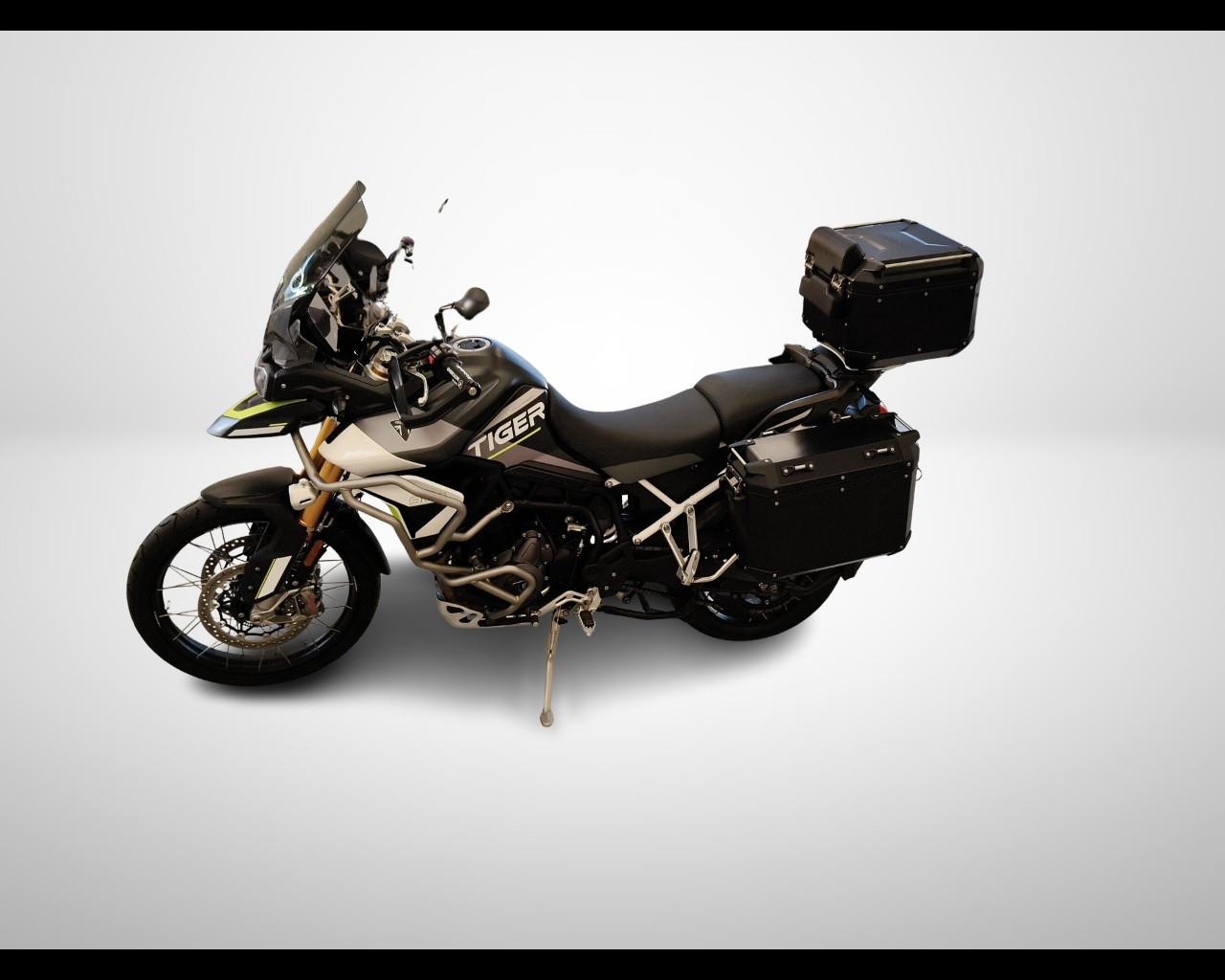 TRIUMPH Tiger 900 - Rally Aragòn Edition