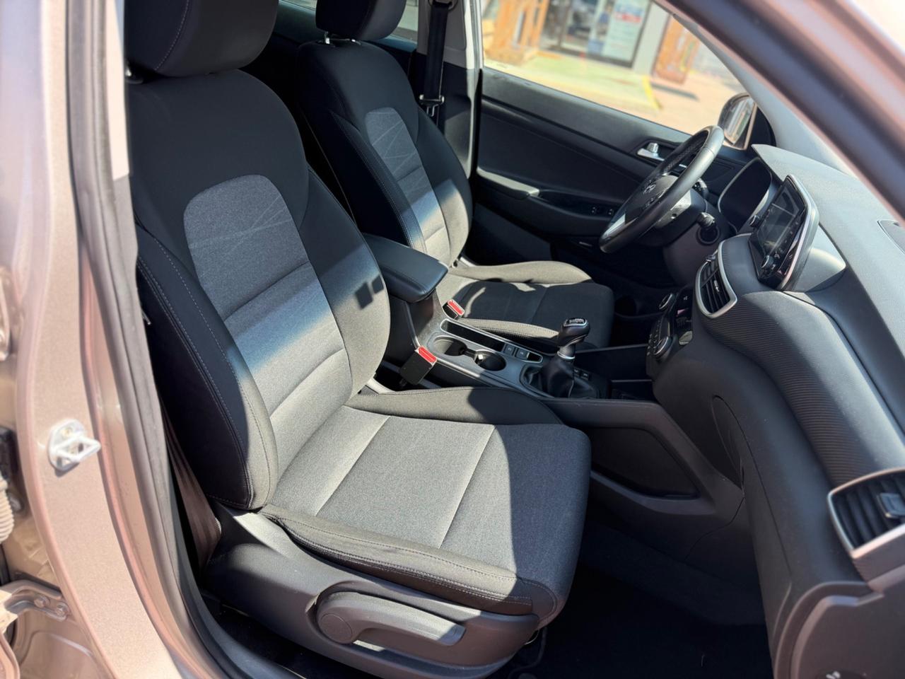 Hyundai Tucson 1.6 CRDi 136CV 4WD DCT XPrime