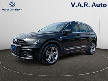 Volkswagen Tiguan Tiguan 1.6 TDI SCR Sport BlueMotion Technology