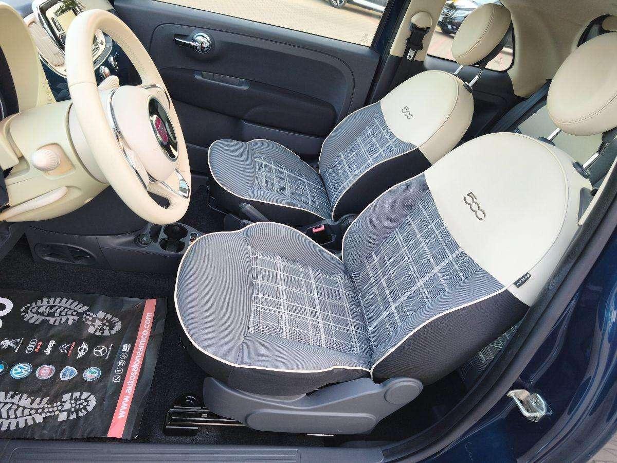 Fiat 500 1.2 Lounge Automatica