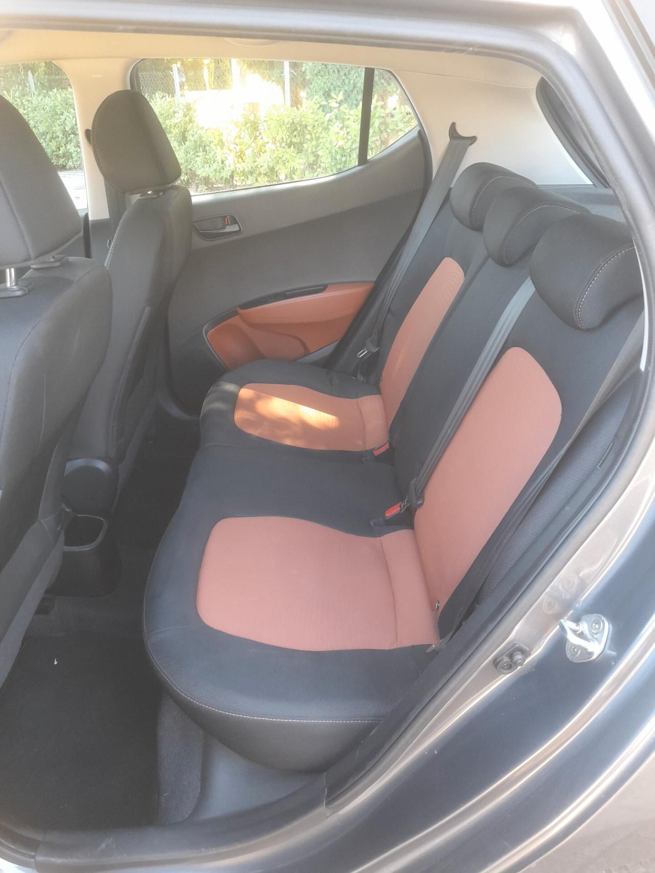 Hyundai i10 1.0 MPI Comfort