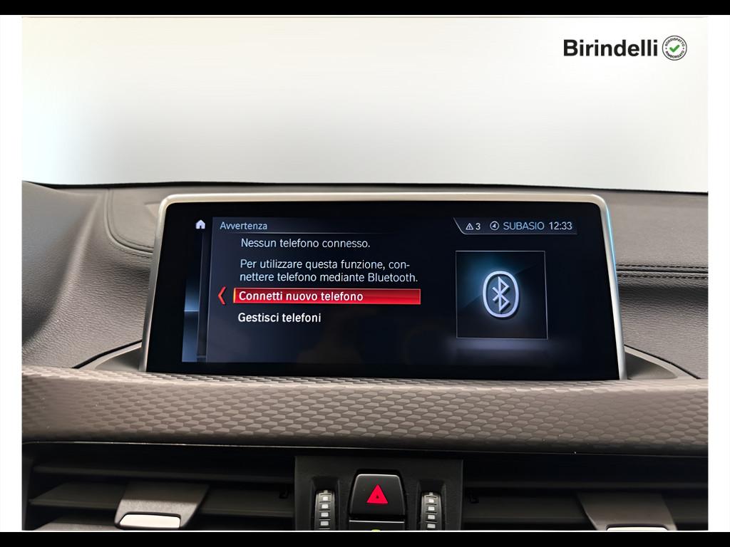 BMW X2 (F39) - X2 sDrive18d Msport