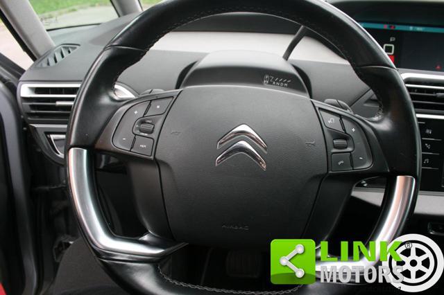 CITROEN C4 Spacetourer BlueHDi 120 S&S EAT6 Shine