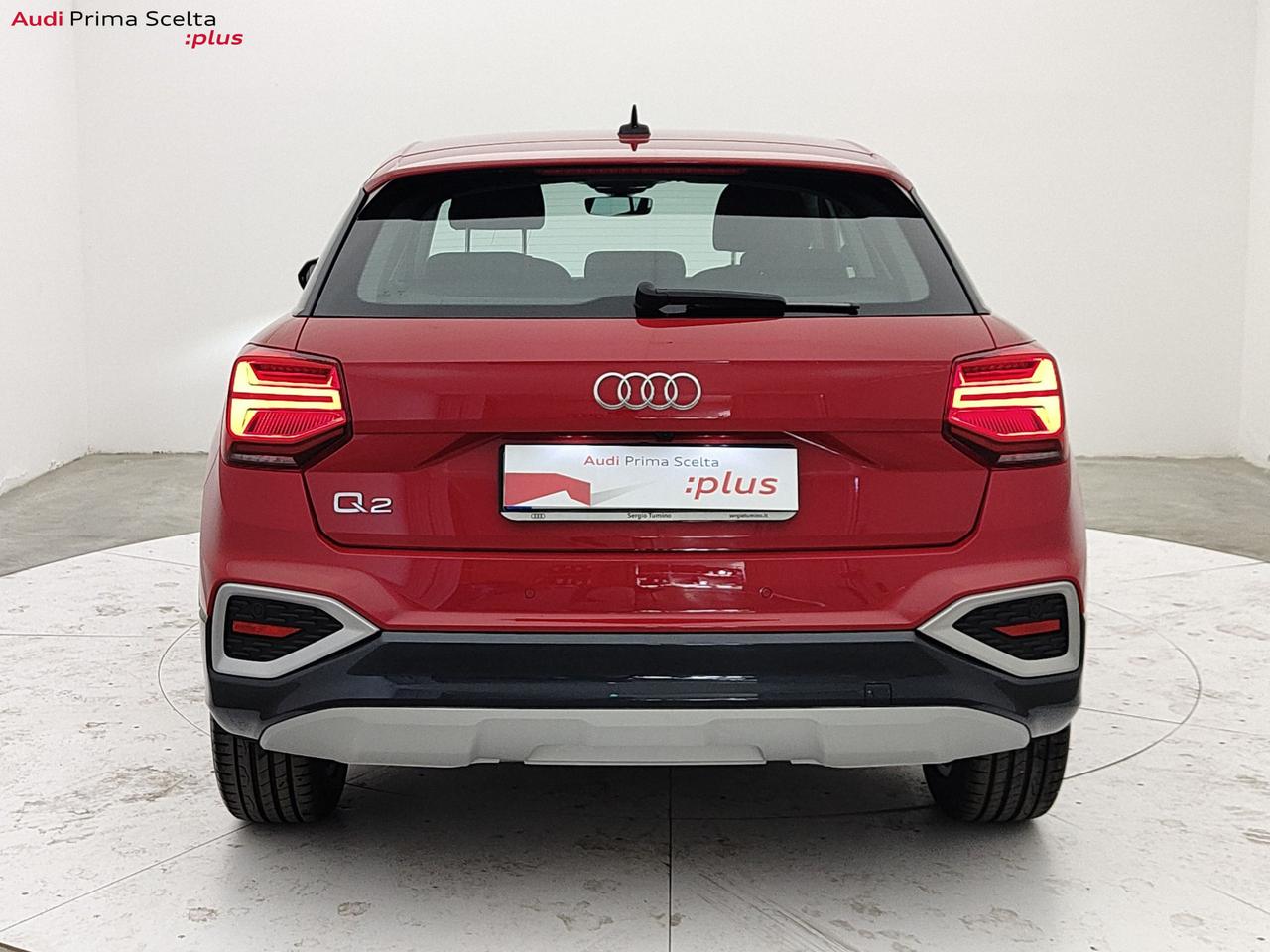 AUDI Q2 - Q2 35 TFSI S tronic Business
