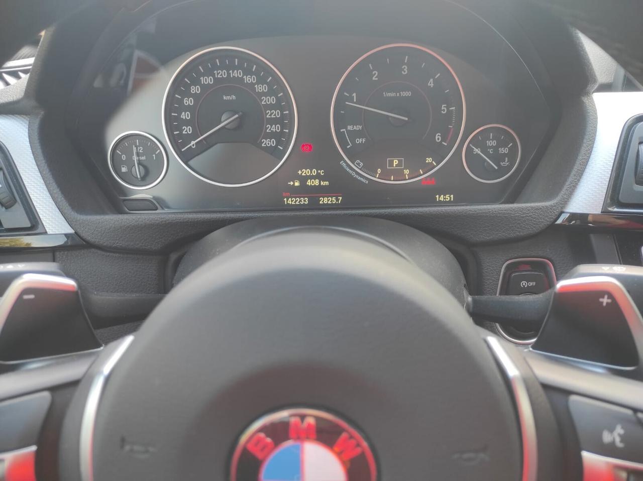 Bmw 420 420d Coupé Msport