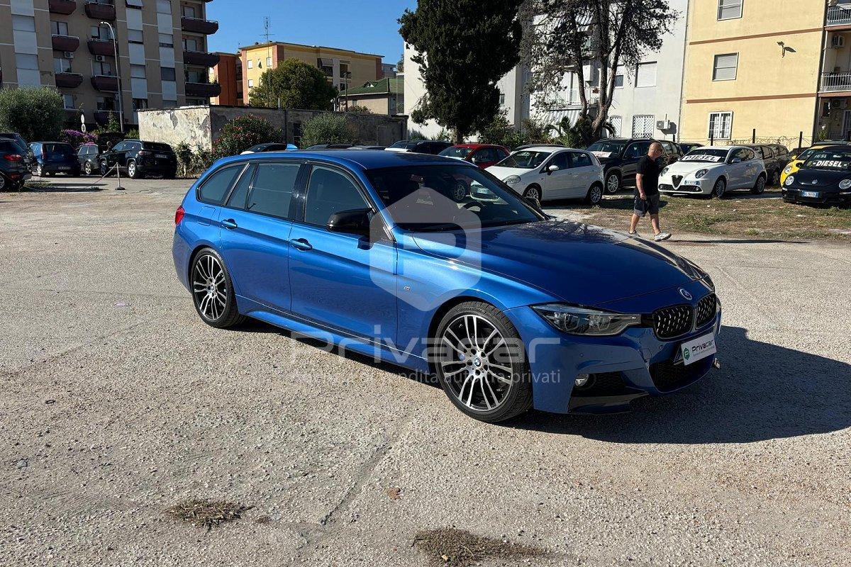 BMW 320d Touring Msport