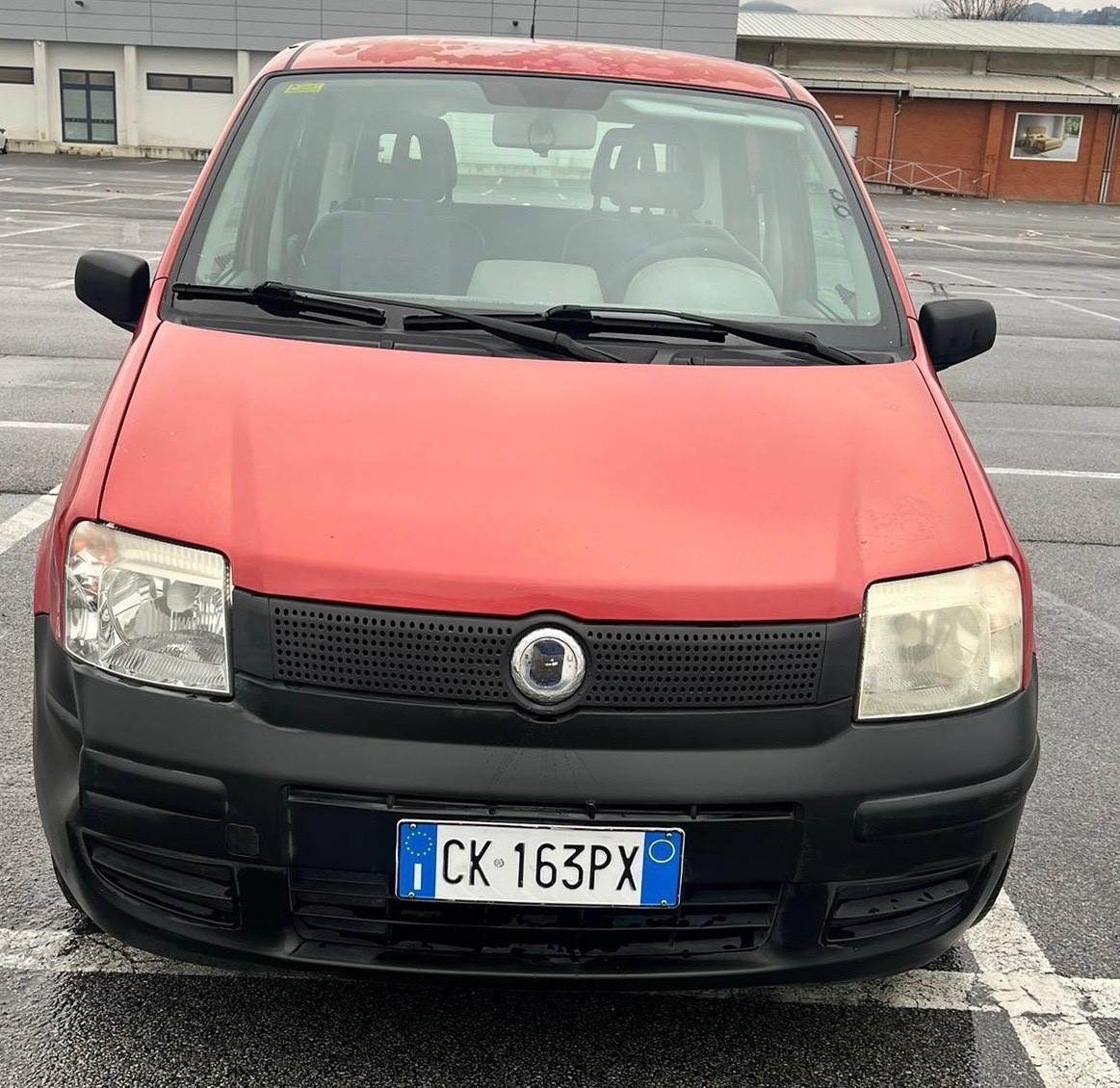 Fiat Panda 1.2 Dynamic