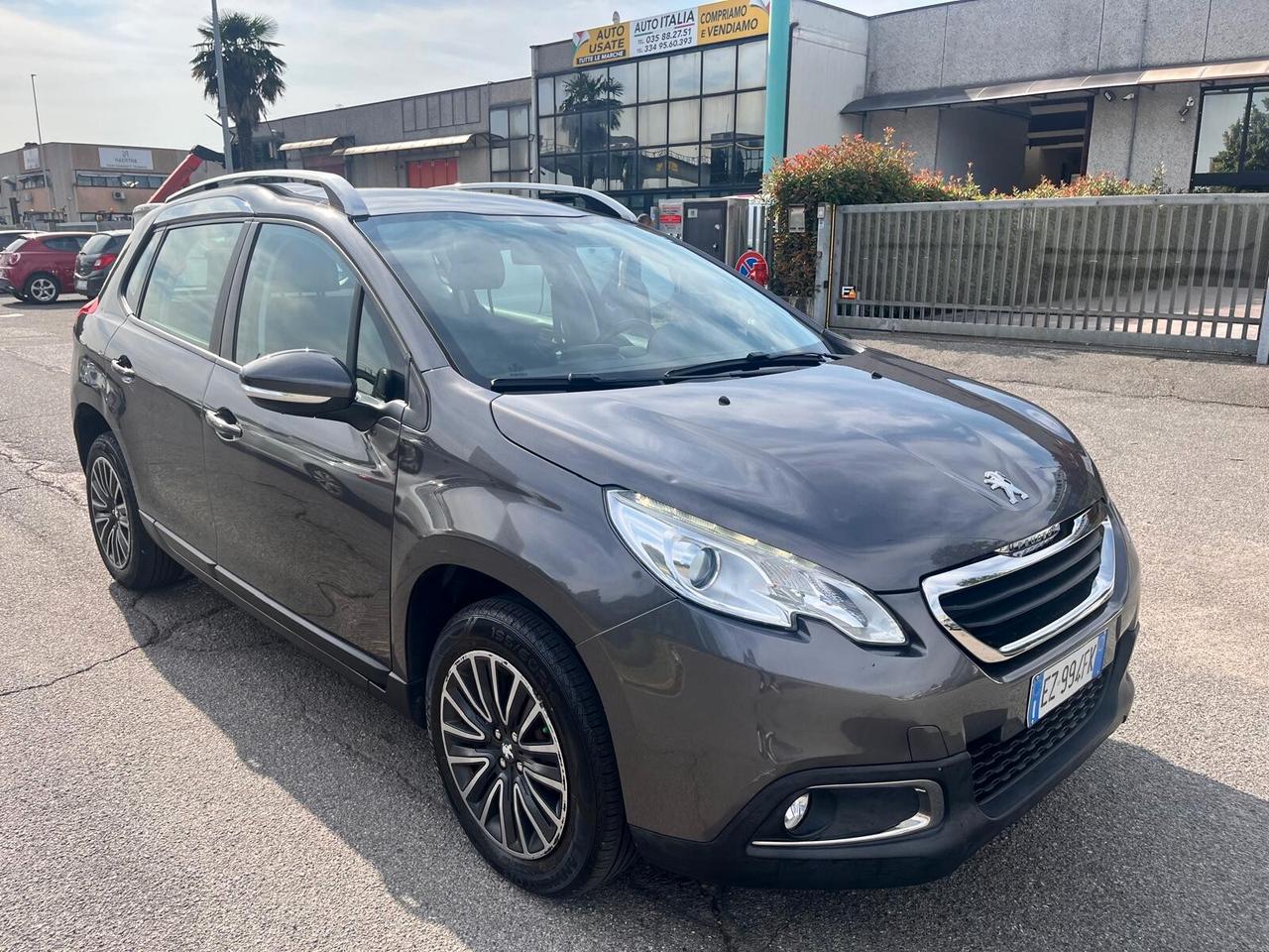 Peugeot 2008 1.6 e-HDi 92 CV Stop&Start ETG6 Active