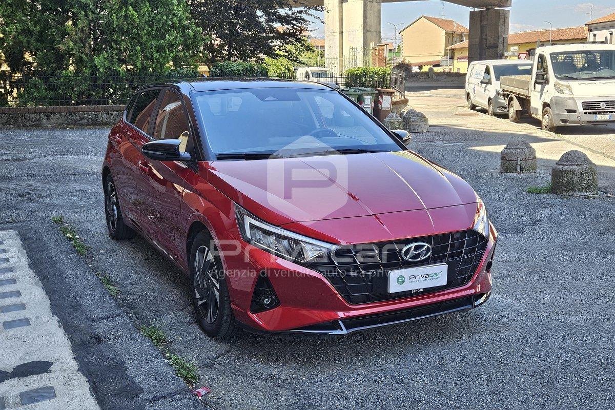 HYUNDAI i20 1.2 MPI Connectline