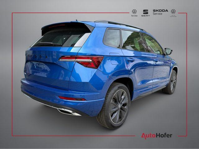 SKODA Karoq 1.5 TSI DSG SportLine GANCIO Matrix Cam Smart Link
