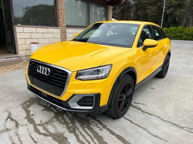 AUDI Q2 1.6 TDI Design