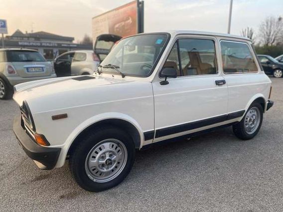 Autobianchi A 112 A112 965 Elegant