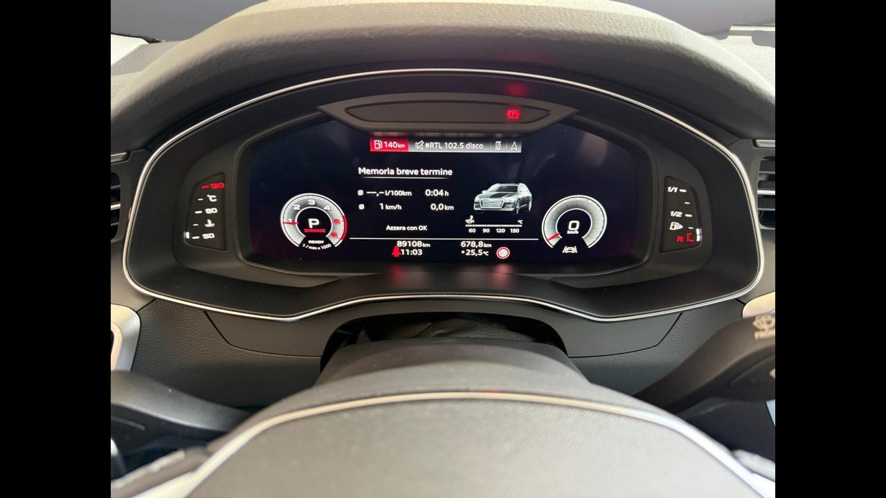 AUDI A6 V - A6 Avant 40 2.0 tdi mhev 12V Business s-tronic