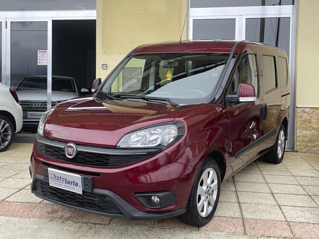 Fiat Doblo Doblò 1.6 MJT 16V 120CV Lounge N1