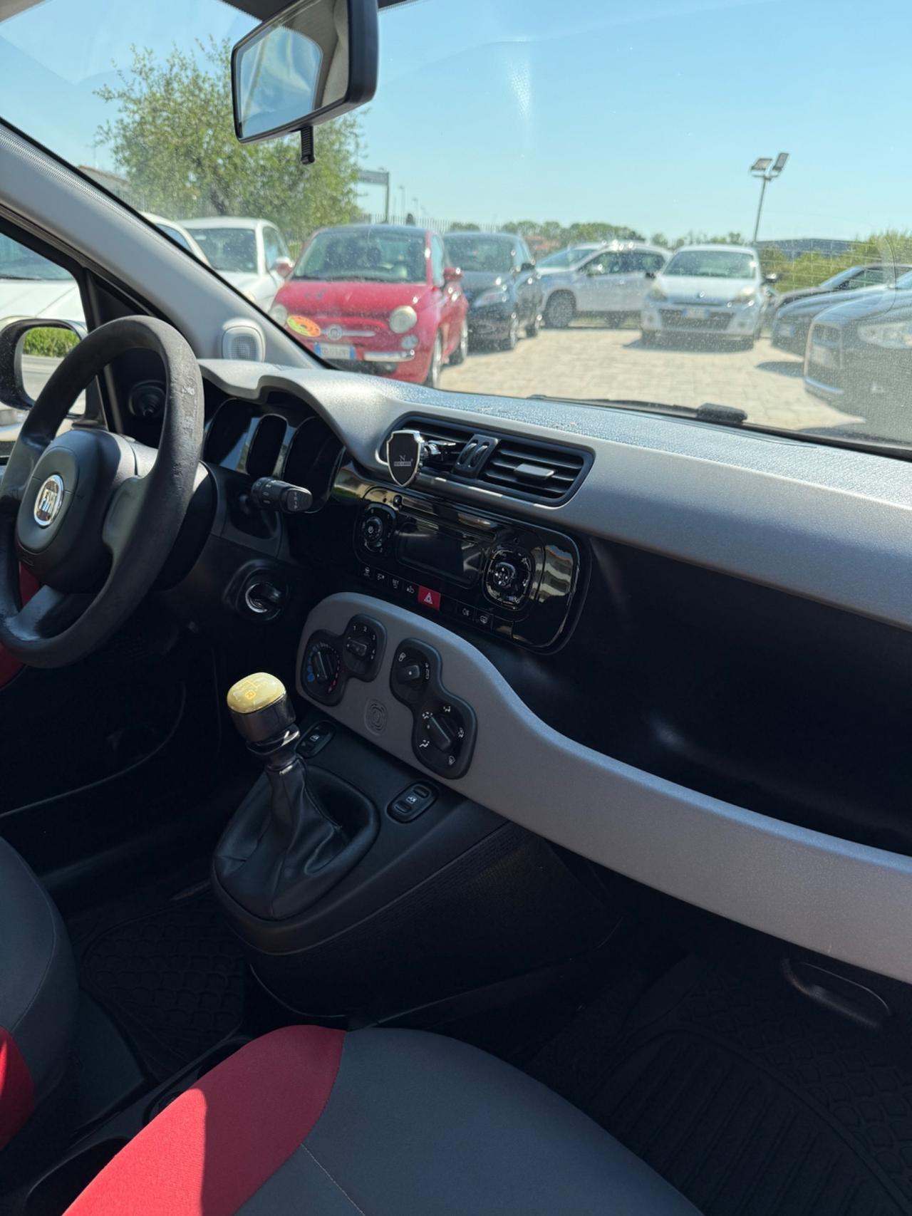 Fiat Panda 1.2 Benzina