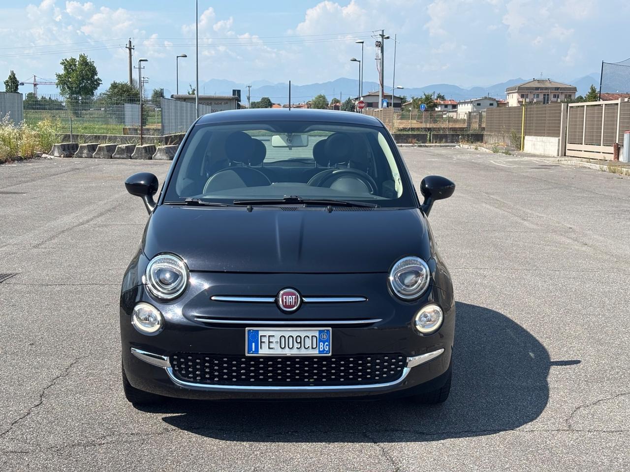 Fiat 500 1.2 Riva UNICO PROPRIETARIO, GARANZIA
