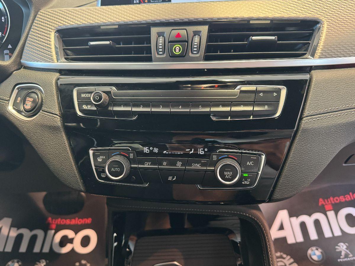 BMW X2 xDrive20d Msport Xeno/Led/Navi