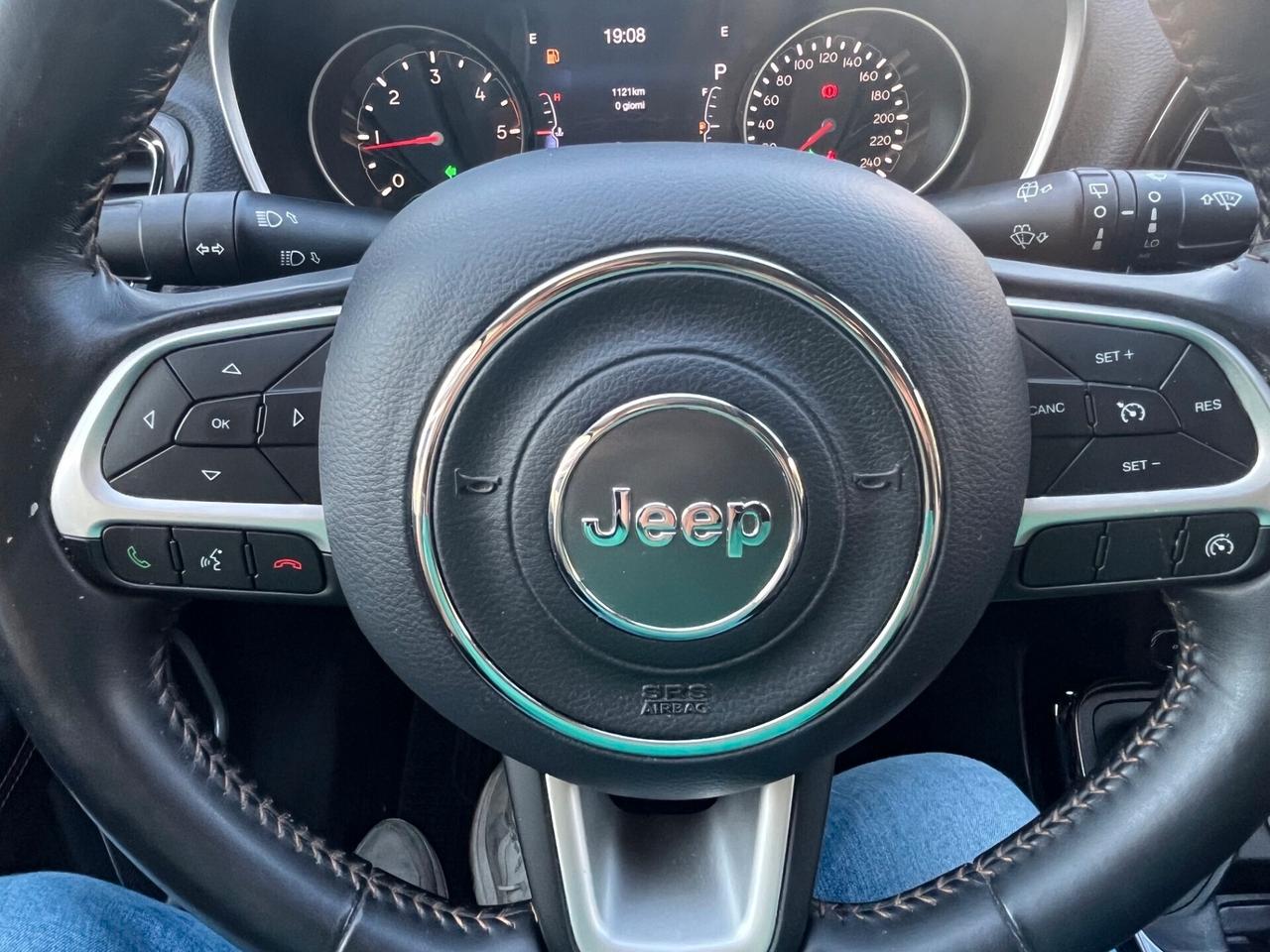 Jeep Compass 2.0 Multijet II aut. 4WD Limited - 2019