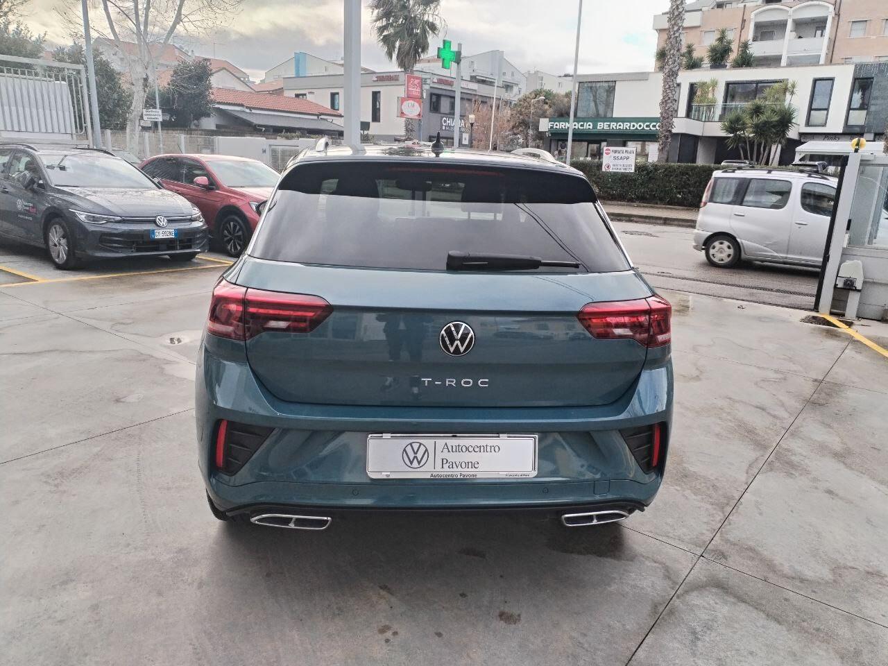 Volkswagen T-Roc 1.5 TSI ACT R-Line