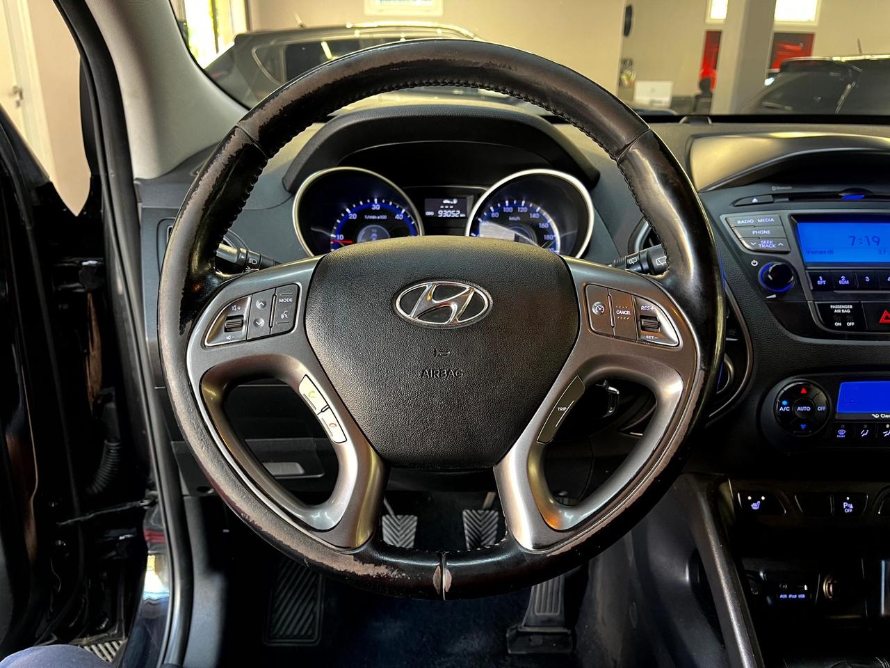 Hyundai iX35 1.7 CRDi - FABIANOAUTO