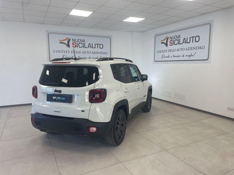 Jeep Renegade Renegade 1.6 Mjt DDCT 120 CV S