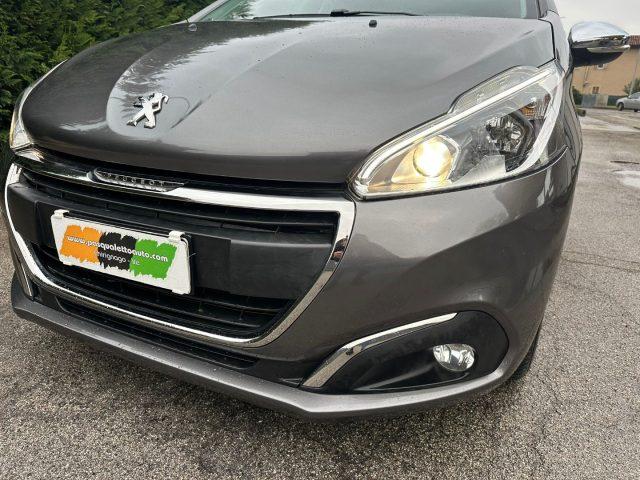 PEUGEOT 208 Pochi km! 1.6 BlueHDi 100 5 porte Allure