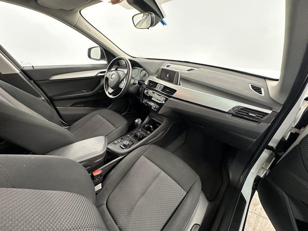 BMW X1 18 d Advantage xDrive