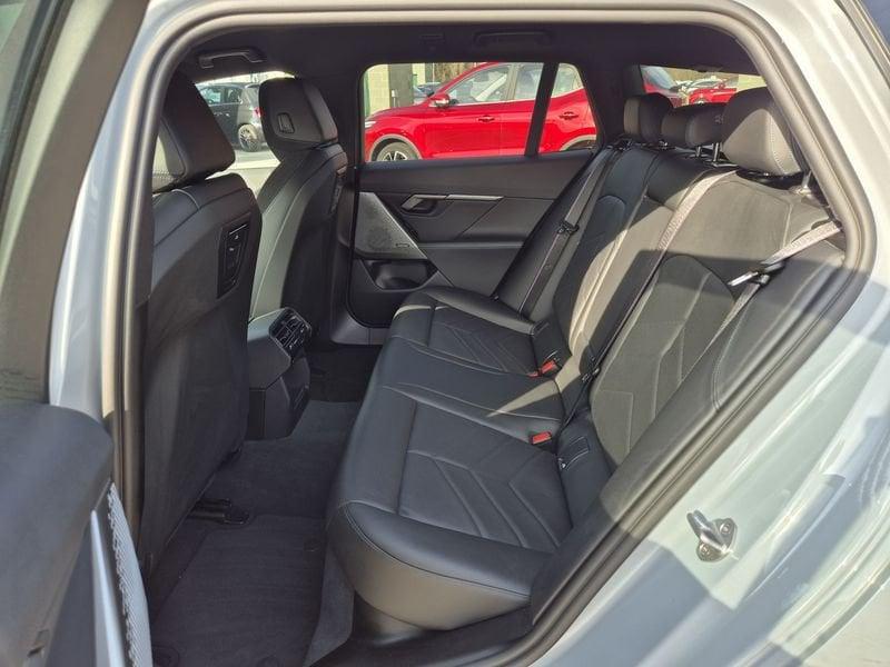 BMW Serie 5 520d Touring 48V xdrive MSport Pro auto