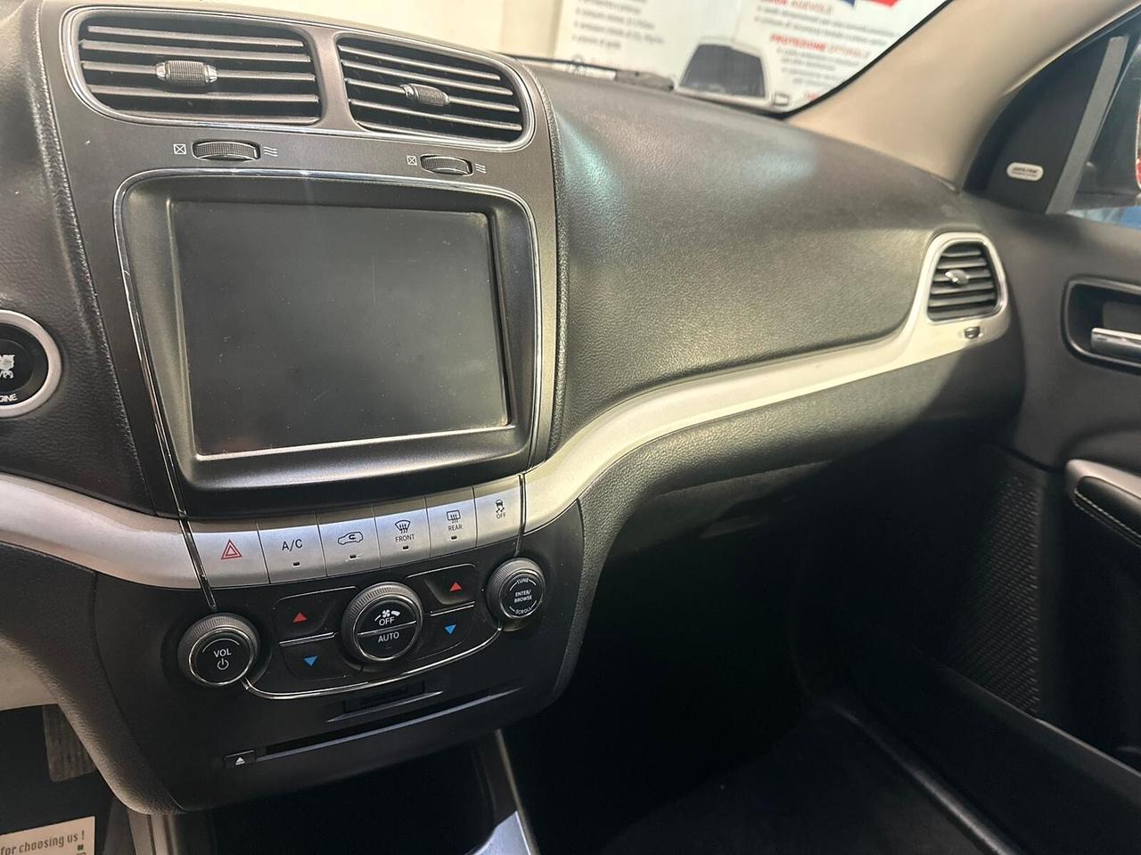 Fiat Freemont 2.0 - 7 posti Mjt 170 CV 4x4 aut. Black Code