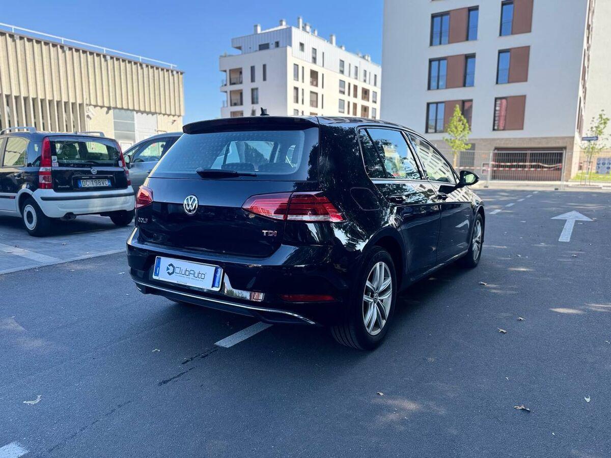 Volkswagen Golf 1.6 tdi Business 115cv