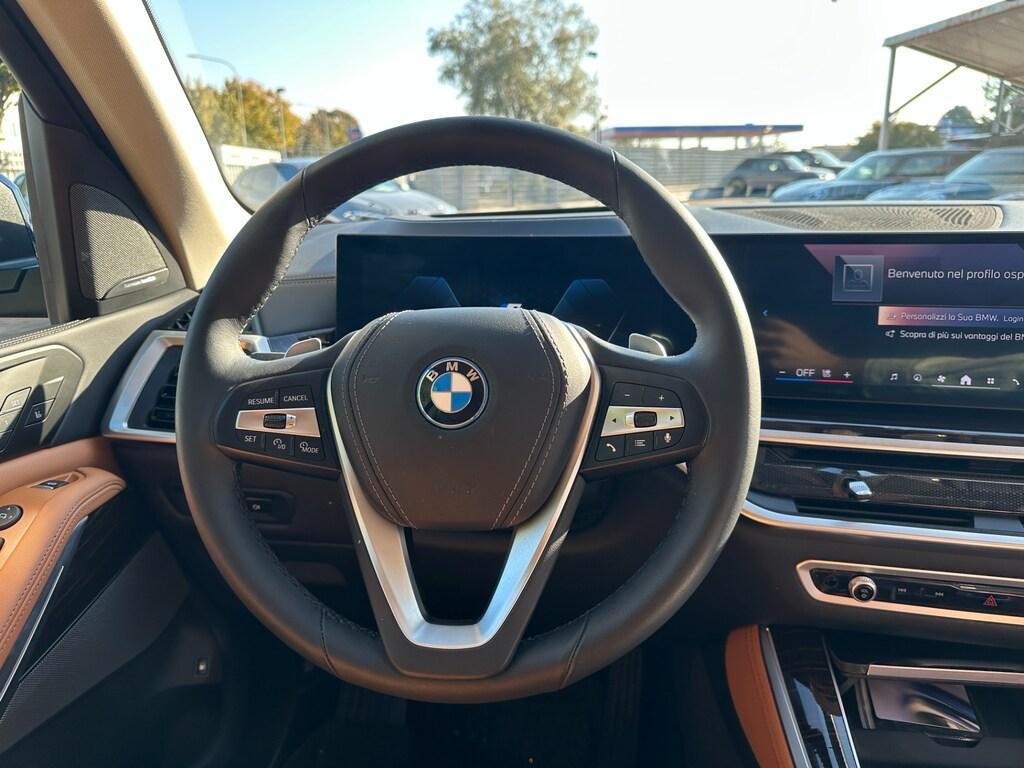 BMW X5 50 e xDrive Steptronic