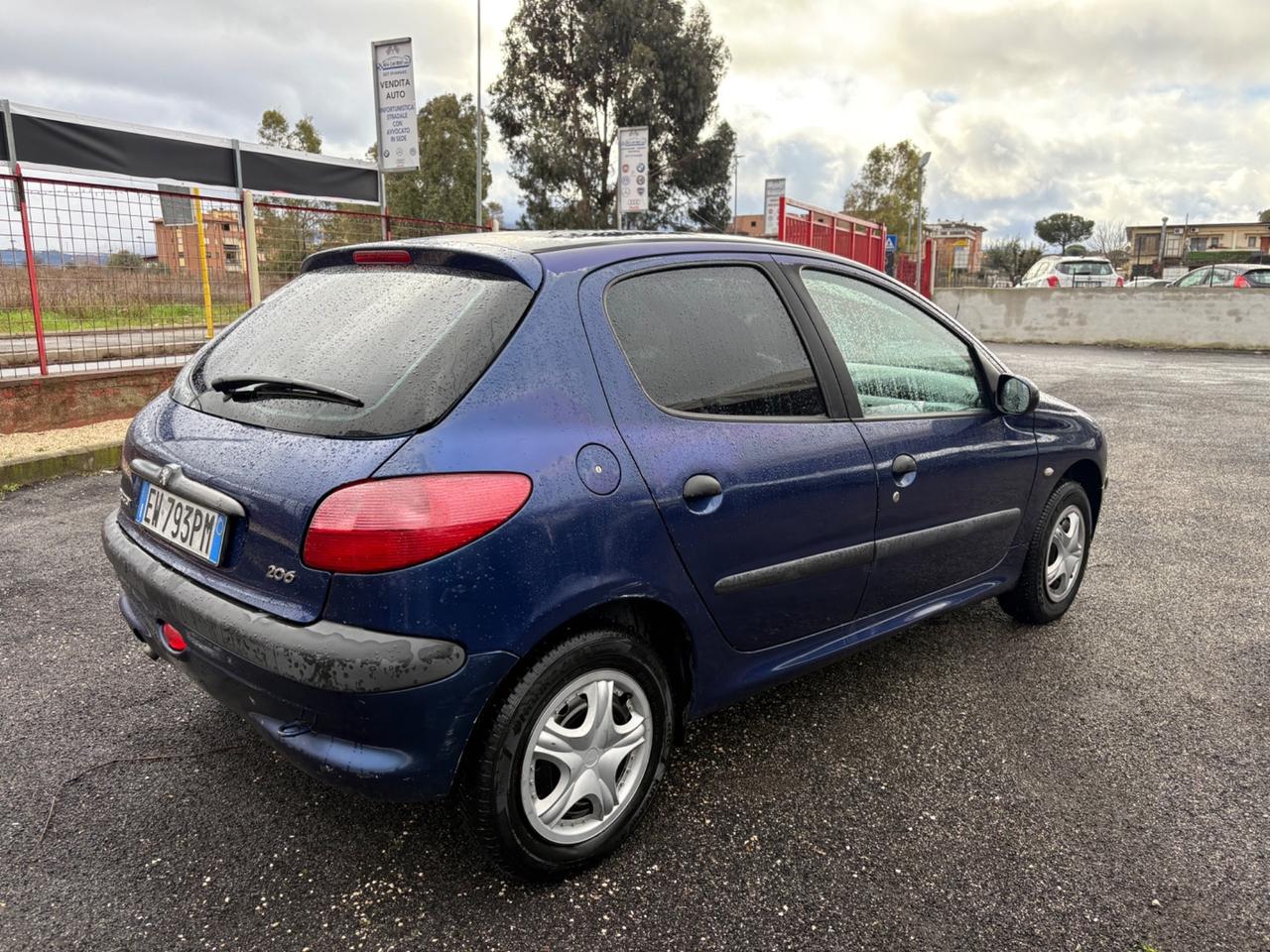 Peugeot 206 2005
