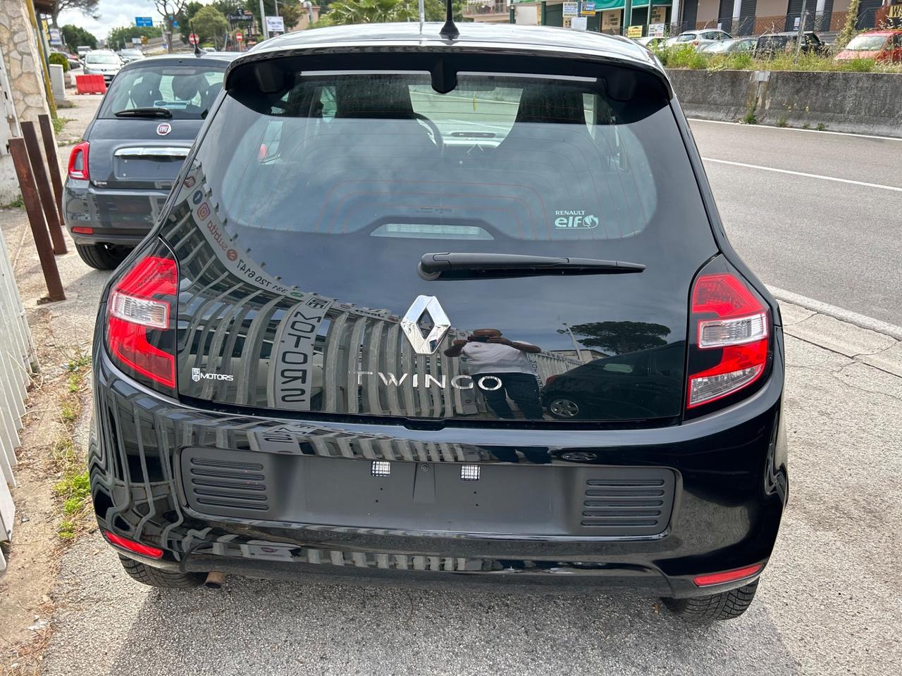Renault Twingo SCe Zen