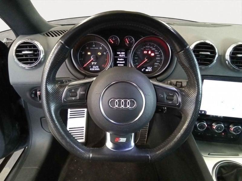 Audi TT TT Roadster 1.8 TFSI Advanced plus