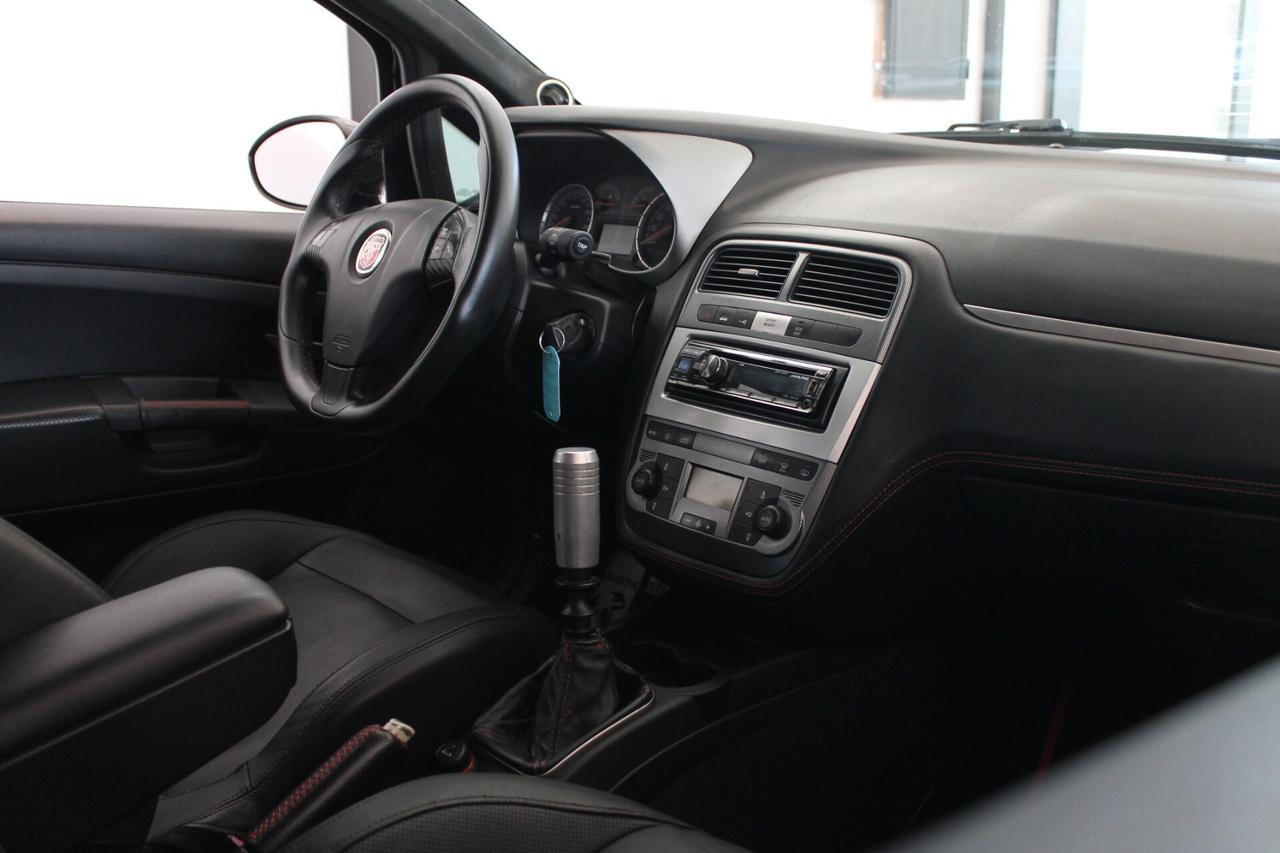Abarth Grande Punto Grande Punto 1.4 T-Jet 16V 3 porte