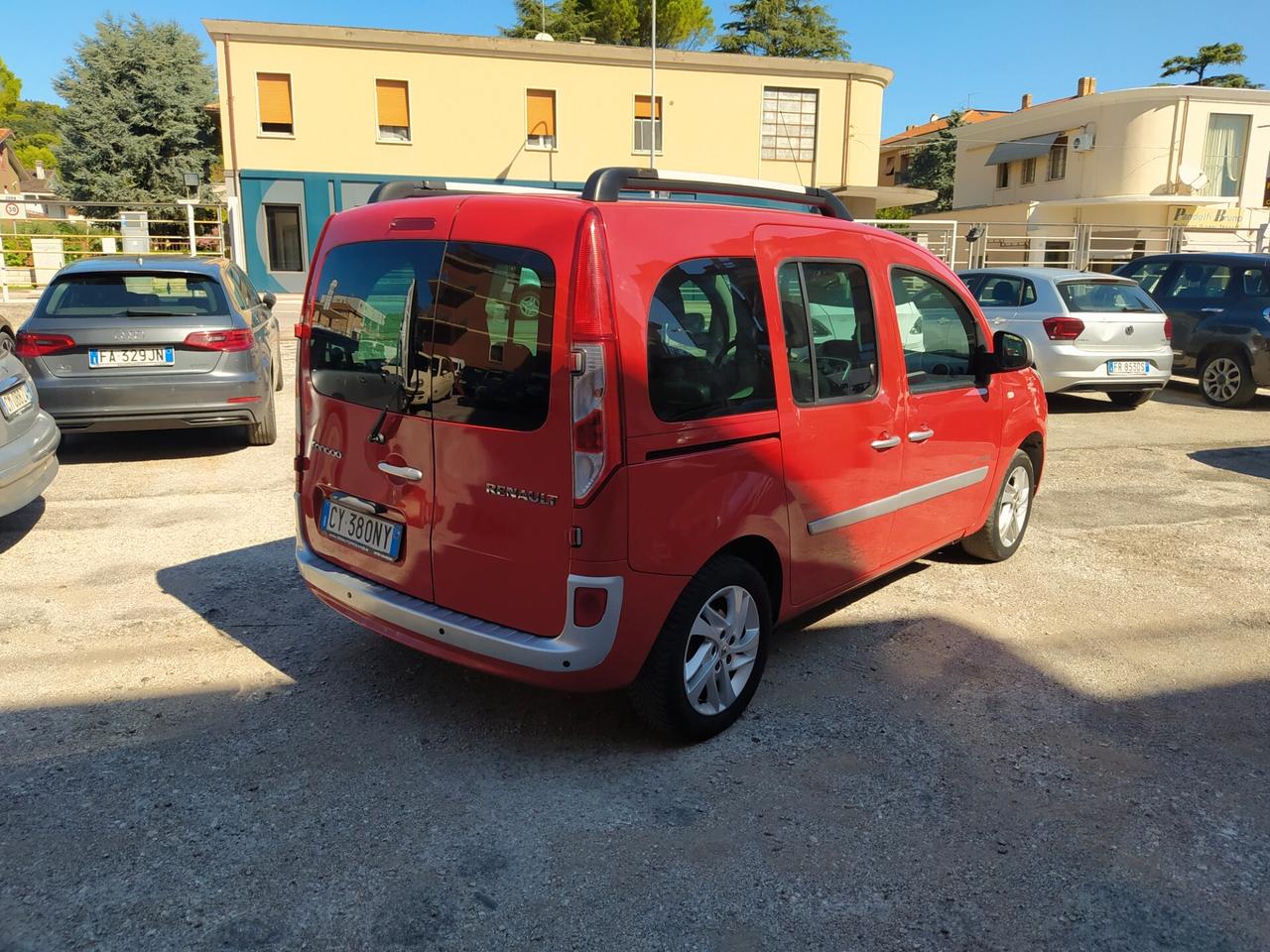 Renault Kangoo 1.5 dCi 90CV 5 porte Extrem