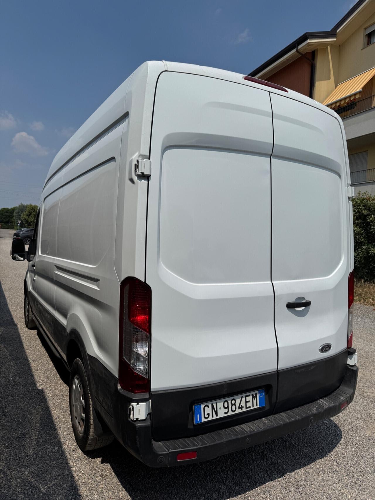 Ford Transit L3H3 MAXI 2023