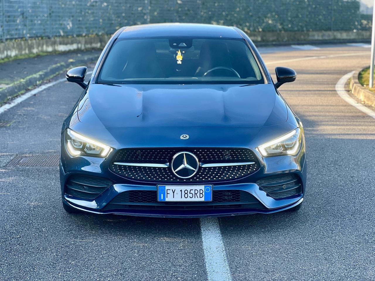 Mercedes-benz CLA 200 d Automatic Executive
