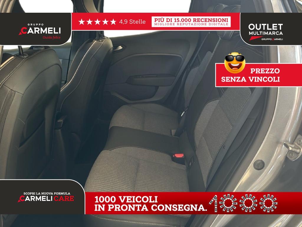 Renault Clio 1.0 TCe Techno