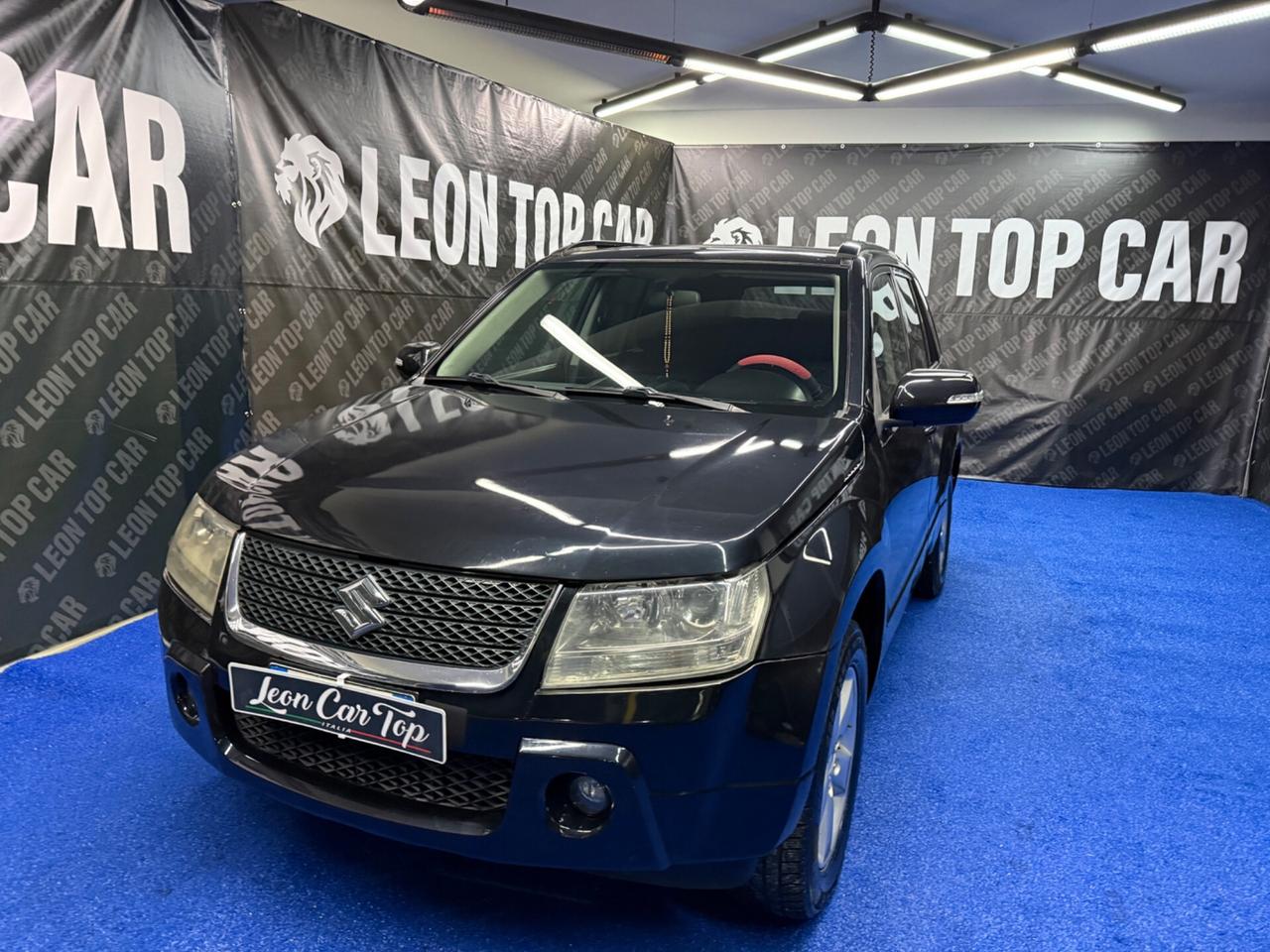 Suzuki Grand Vitara 1.9 DDiS 5 porte Executive 4x4