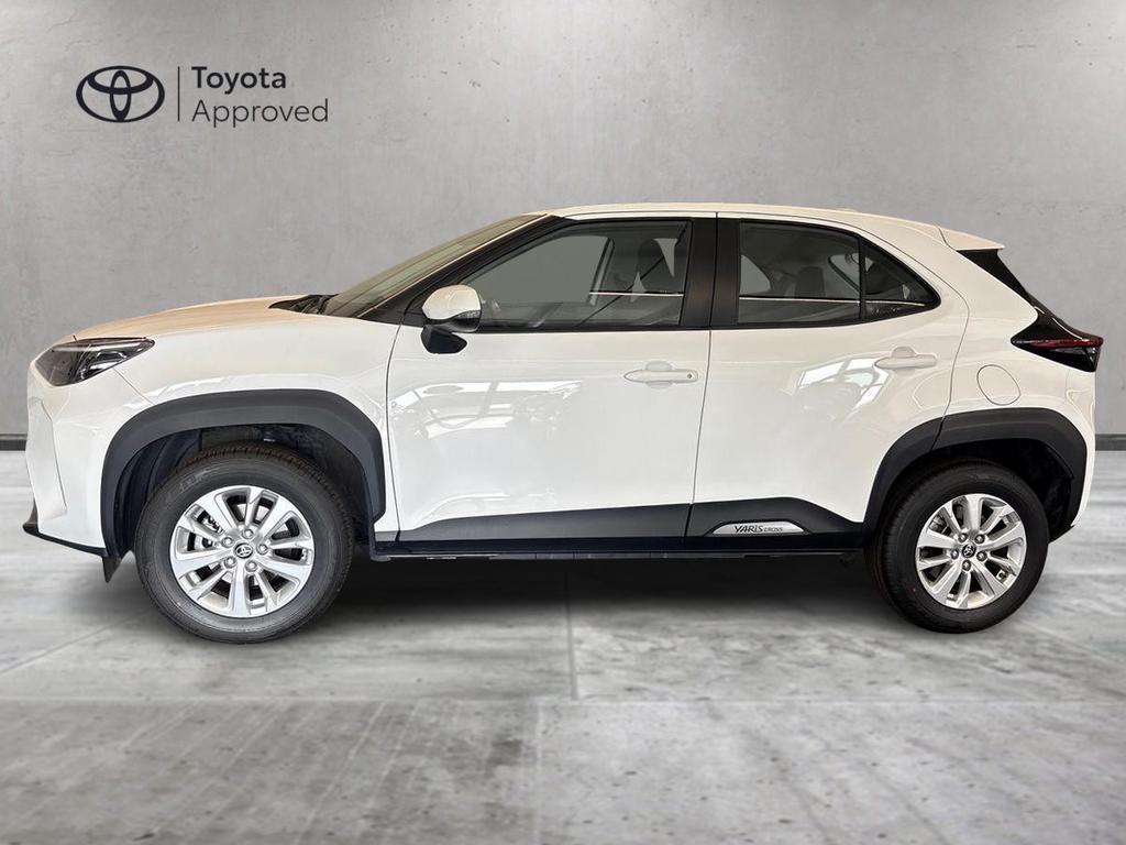 Toyota Yaris Cross 1.5h Active fwd 116cv e-cvt