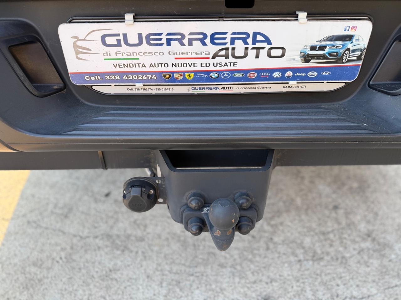Ford Ranger 2.2 TDCi aut. DC Wildtrak 5pt. Km certif