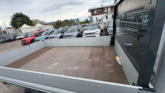 FIAT Ducato 35 2.3 MJT 140CV DOPPIA CABINA Maxi 6 POSTI
