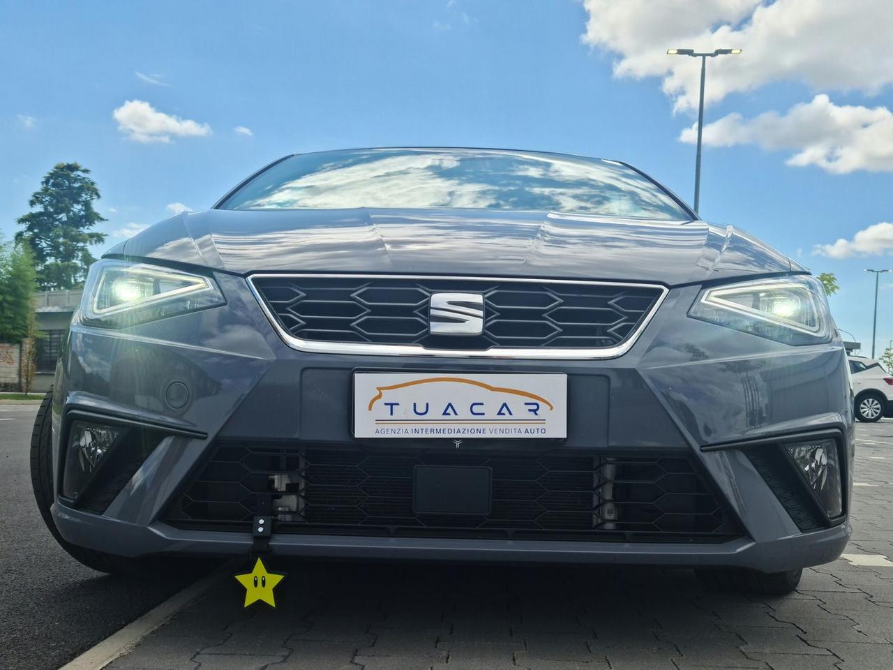 Seat Ibiza 1.0 Eco TSI Anniversary Limited E #6459