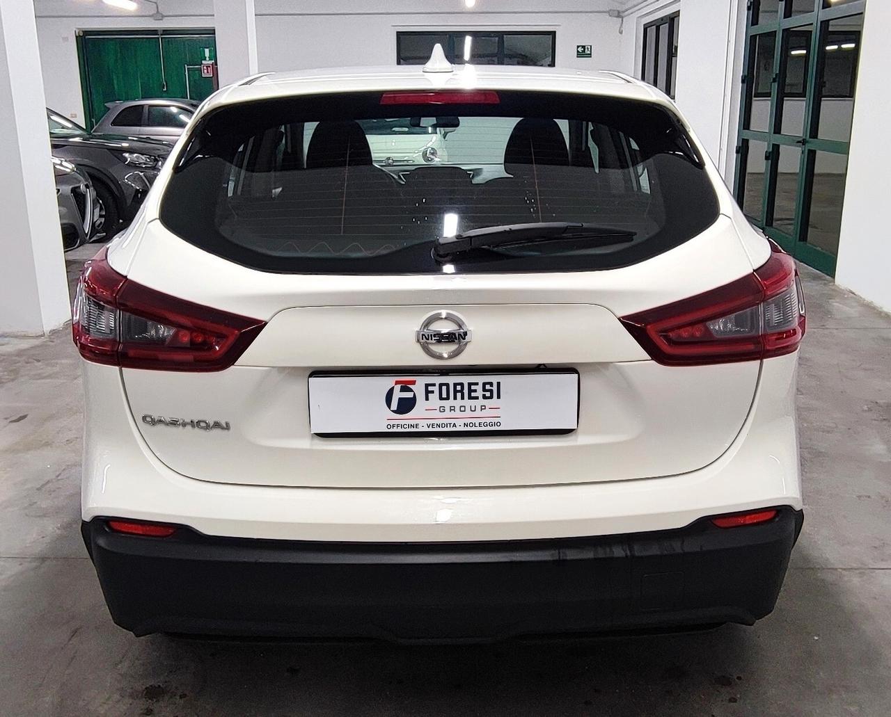 Nissan Qashqai 1.5 dCi 115 CV DCT Business